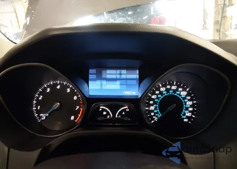 2012 Ford Focus Sel z USA, uszkodzony, nr VIN 1FAHP3H22CL176188